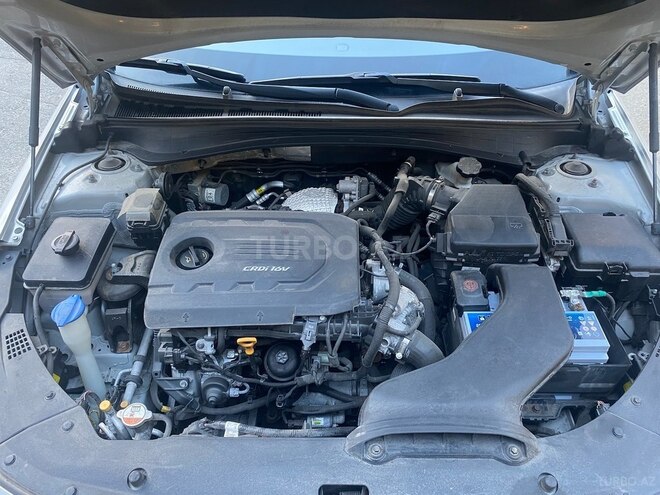 Kia K5 2016, 213,000 km - 1.7 л - Bakı