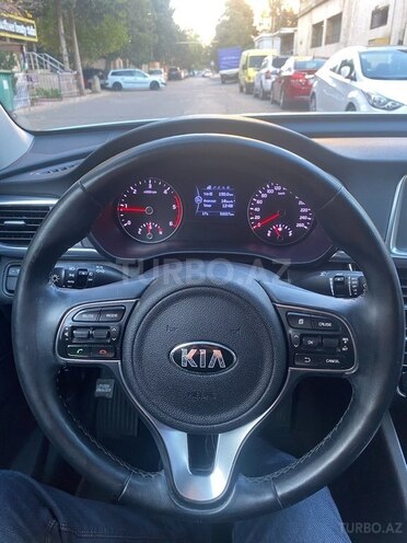 Kia K5 2016, 213,000 km - 1.7 л - Bakı