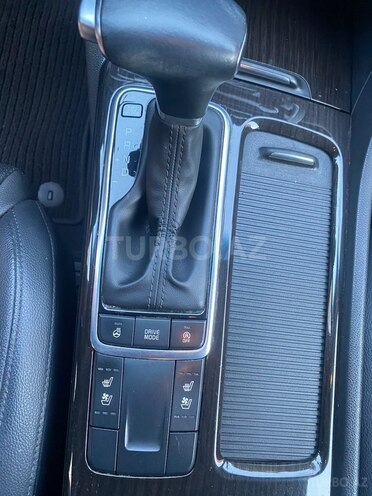 Kia K5 2016, 213,000 km - 1.7 л - Bakı