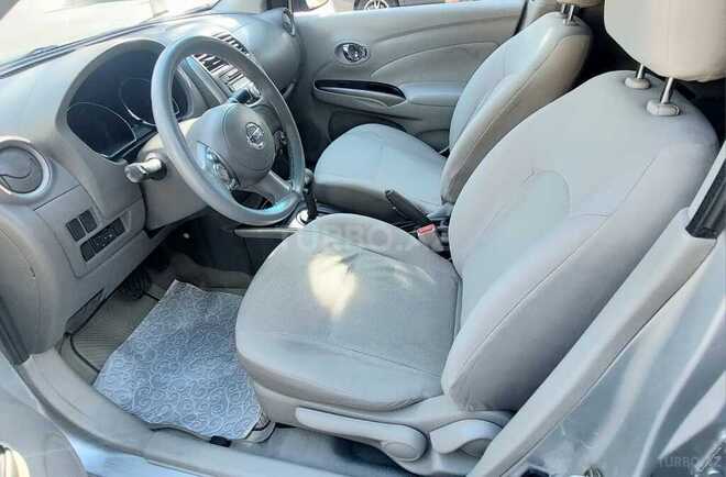 Nissan Sunny 2012, 161,000 km - 1.5 l - Bakı