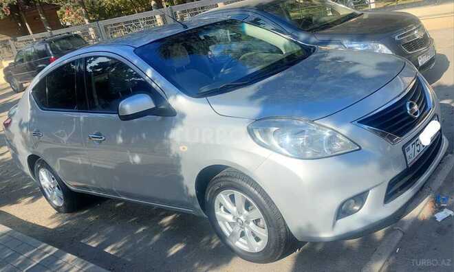 Nissan Sunny 2012, 161,000 km - 1.5 l - Bakı