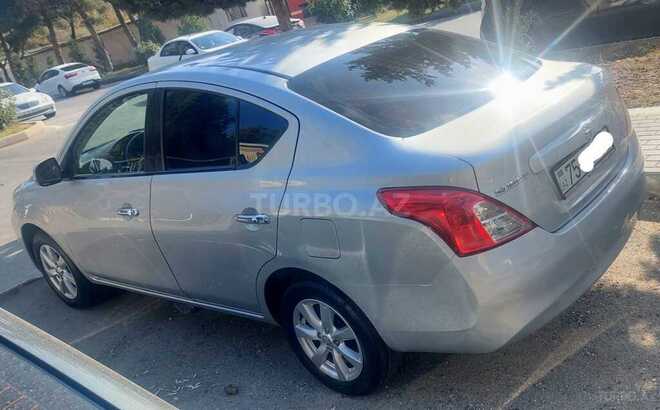 Nissan Sunny 2012, 161,000 km - 1.5 l - Bakı