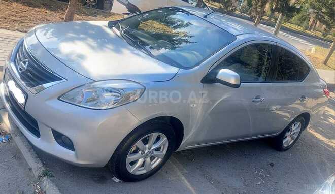 Nissan Sunny 2012, 161,000 km - 1.5 l - Bakı