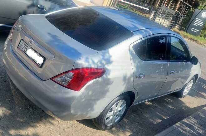 Nissan Sunny 2012, 161,000 km - 1.5 l - Bakı