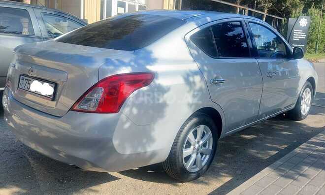 Nissan Sunny 2012, 161,000 km - 1.5 l - Bakı