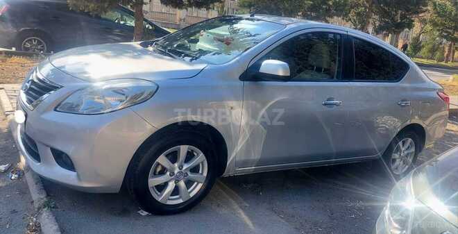 Nissan Sunny 2012, 161,000 km - 1.5 l - Bakı
