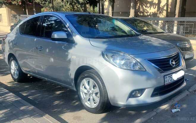 Nissan Sunny 2012, 161,000 km - 1.5 l - Bakı