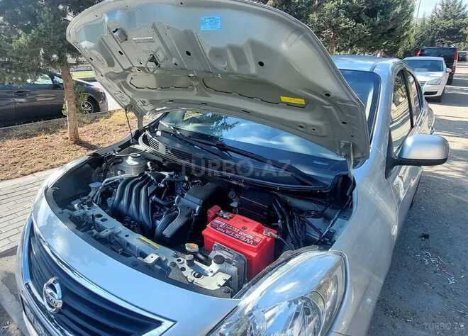 Nissan Sunny 2012, 161,000 km - 1.5 l - Bakı