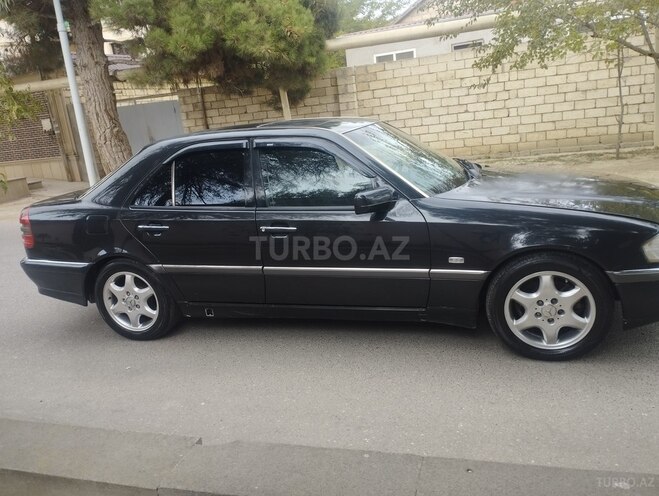 Mercedes C 220 1994, 389,900 km - 2.2 л - Bakı