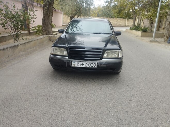 Mercedes C 220 1994, 389,900 km - 2.2 л - Bakı
