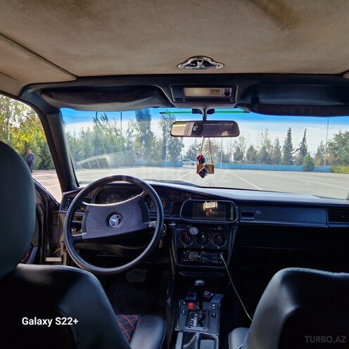 Mercedes 190 1990, 463,000 km - 2.0 л - Bakı