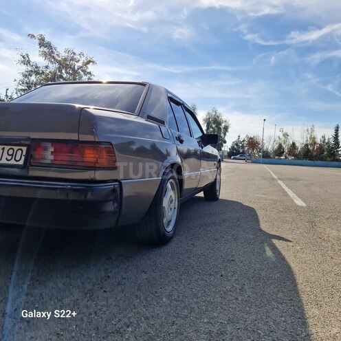 Mercedes 190 1990, 463,000 km - 2.0 л - Bakı