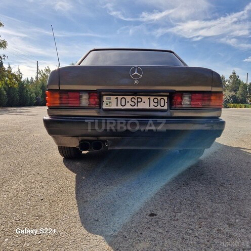Mercedes 190 1990, 463,000 km - 2.0 л - Bakı