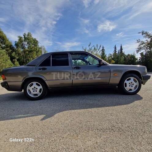 Mercedes 190 1990, 463,000 km - 2.0 л - Bakı