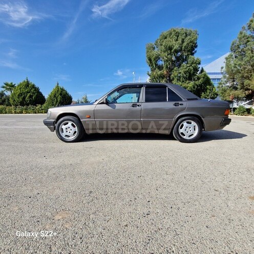 Mercedes 190 1990, 463,000 km - 2.0 л - Bakı