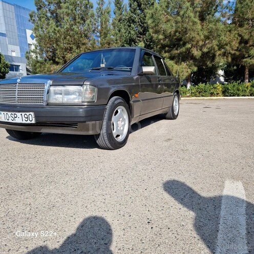 Mercedes 190 1990, 463,000 km - 2.0 л - Bakı