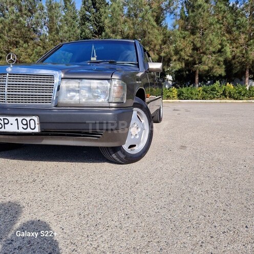 Mercedes 190 1990, 463,000 km - 2.0 л - Bakı