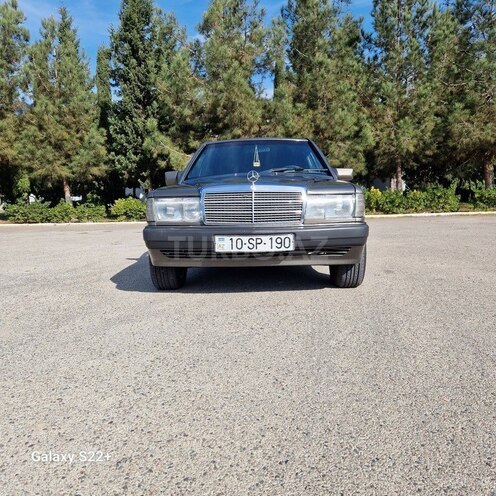 Mercedes 190 1990, 463,000 km - 2.0 л - Bakı