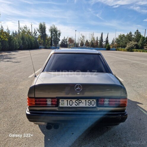 Mercedes 190 1990, 463,000 km - 2.0 л - Bakı