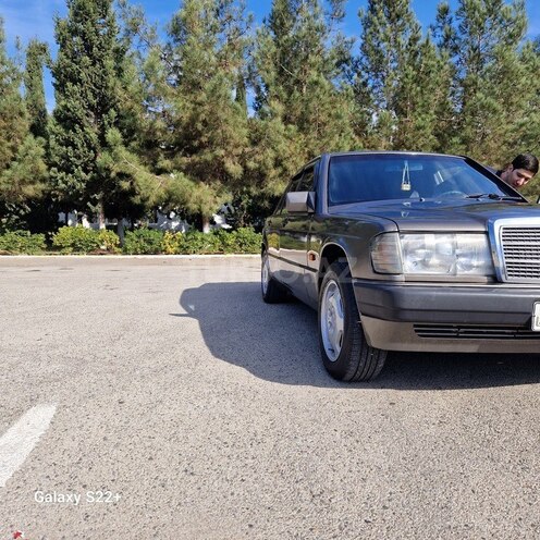 Mercedes 190 1990, 463,000 km - 2.0 л - Bakı