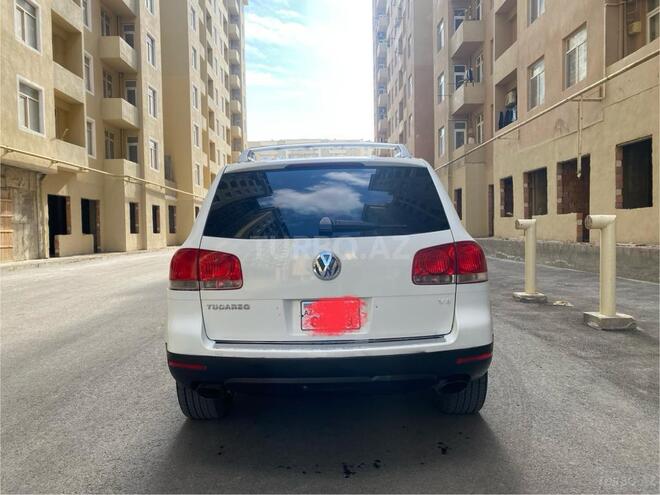 Volkswagen Touareg 2005, 264,125 km - 3.2 l - Bakı