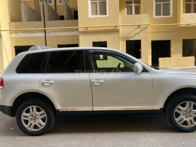 Volkswagen Touareg 2005, 264,125 km - 3.2 l - Bakı