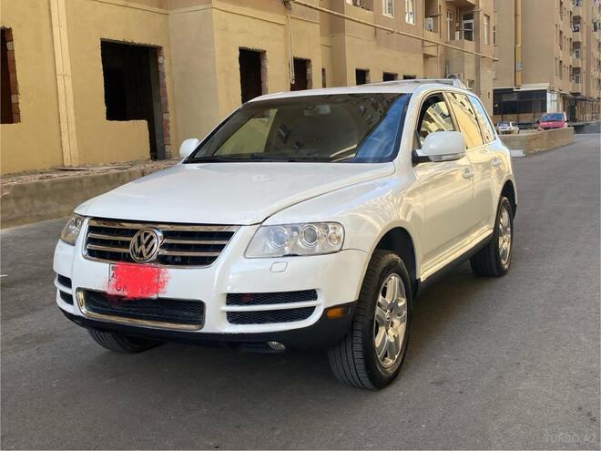 Volkswagen Touareg 2005, 264,125 km - 3.2 l - Bakı