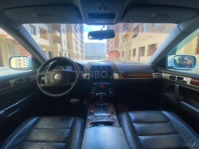Volkswagen Touareg 2005, 264,125 km - 3.2 l - Bakı