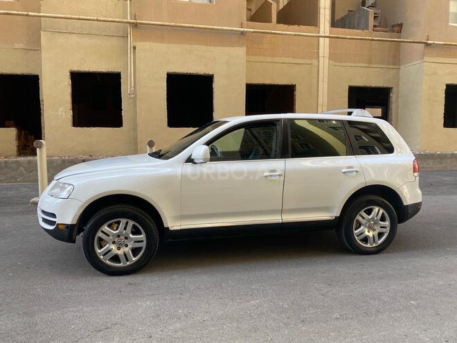 Volkswagen Touareg 2005, 264,125 km - 3.2 l - Bakı