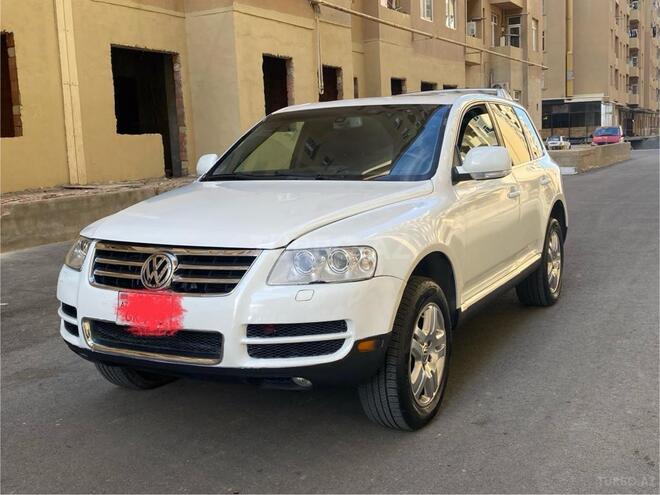 Volkswagen Touareg 2005, 264,125 km - 3.2 l - Bakı