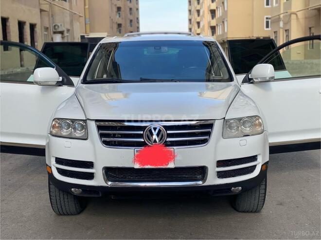 Volkswagen Touareg 2005, 264,125 km - 3.2 l - Bakı