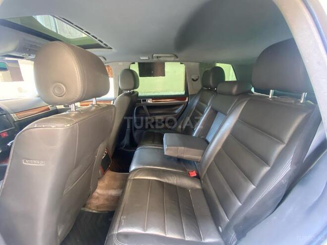 Volkswagen Touareg 2005, 264,125 km - 3.2 l - Bakı