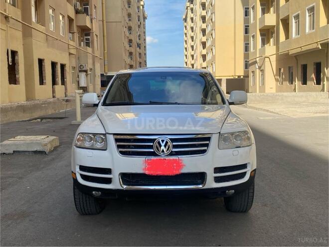 Volkswagen Touareg 2005, 264,125 km - 3.2 l - Bakı