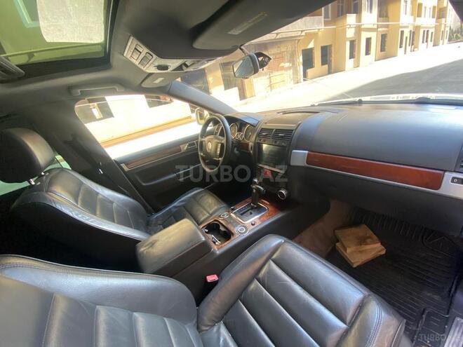 Volkswagen Touareg 2005, 264,125 km - 3.2 l - Bakı