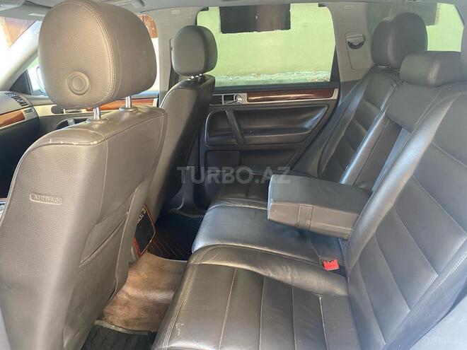 Volkswagen Touareg 2005, 264,125 km - 3.2 l - Bakı