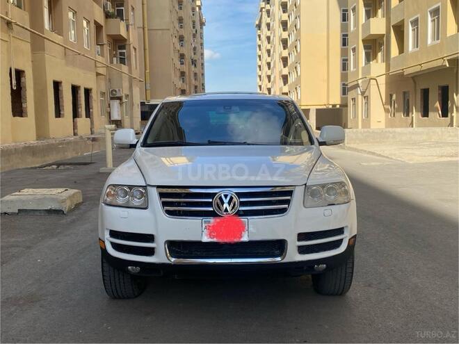 Volkswagen Touareg 2005, 264,125 km - 3.2 l - Bakı