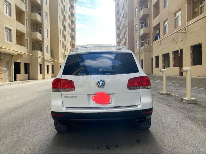 Volkswagen Touareg 2005, 264,125 km - 3.2 l - Bakı