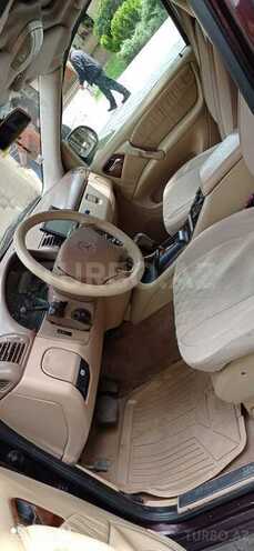 Mercedes ML 270 2001, 312,562 km - 2.7 l - Xırdalan