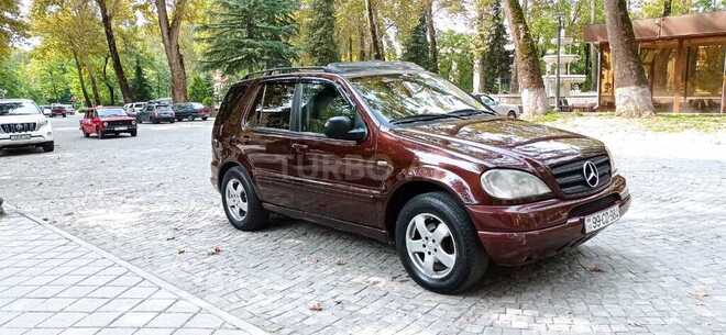 Mercedes ML 270 2001, 312,562 km - 2.7 l - Xırdalan