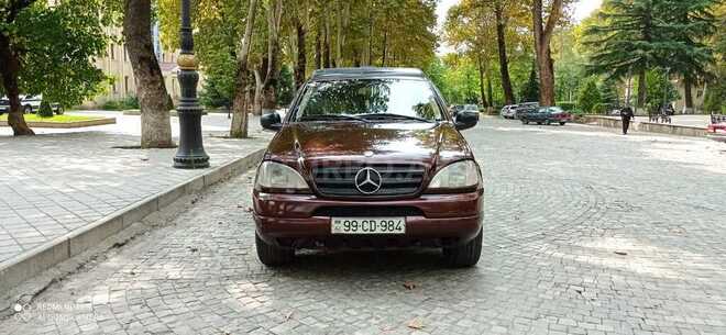 Mercedes ML 270 2001, 312,562 km - 2.7 l - Xırdalan
