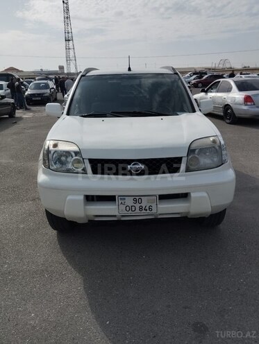 Nissan X-Trail 2001, 263,000 km - 2.0 l - Sumqayıt