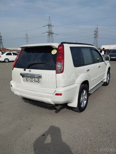 Nissan X-Trail 2001, 263,000 km - 2.0 l - Sumqayıt
