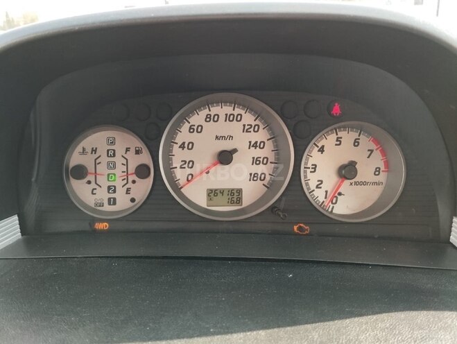 Nissan X-Trail 2001, 263,000 km - 2.0 l - Sumqayıt