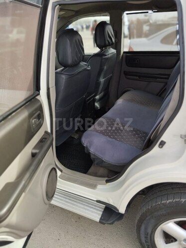 Nissan X-Trail 2001, 263,000 km - 2.0 l - Sumqayıt
