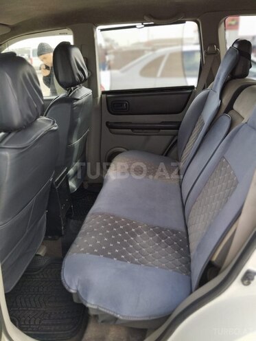 Nissan X-Trail 2001, 263,000 km - 2.0 l - Sumqayıt