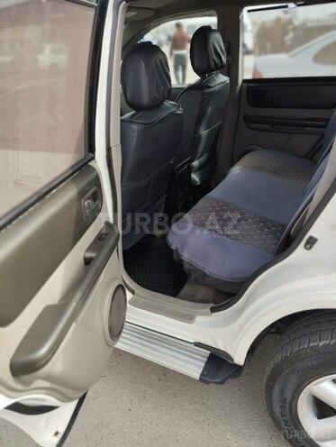 Nissan X-Trail 2001, 263,000 km - 2.0 l - Sumqayıt