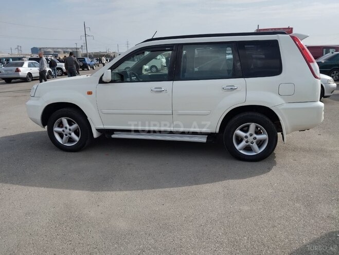 Nissan X-Trail 2001, 263,000 km - 2.0 l - Sumqayıt