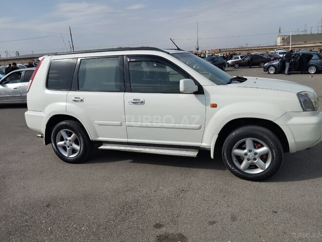 Nissan X-Trail 2001, 263,000 km - 2.0 l - Sumqayıt