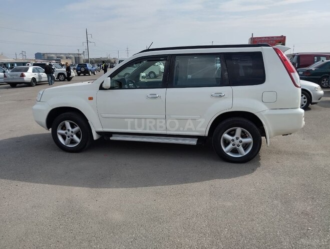 Nissan X-Trail 2001, 263,000 km - 2.0 l - Sumqayıt