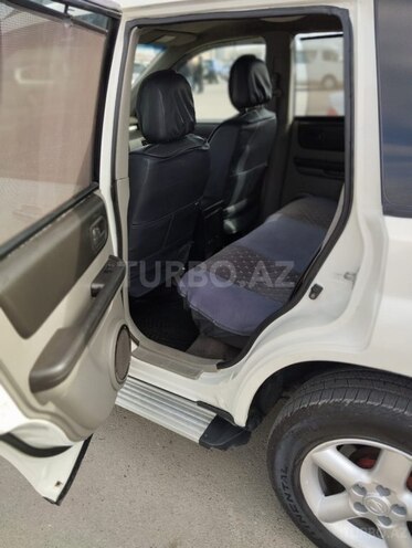 Nissan X-Trail 2001, 263,000 km - 2.0 l - Sumqayıt